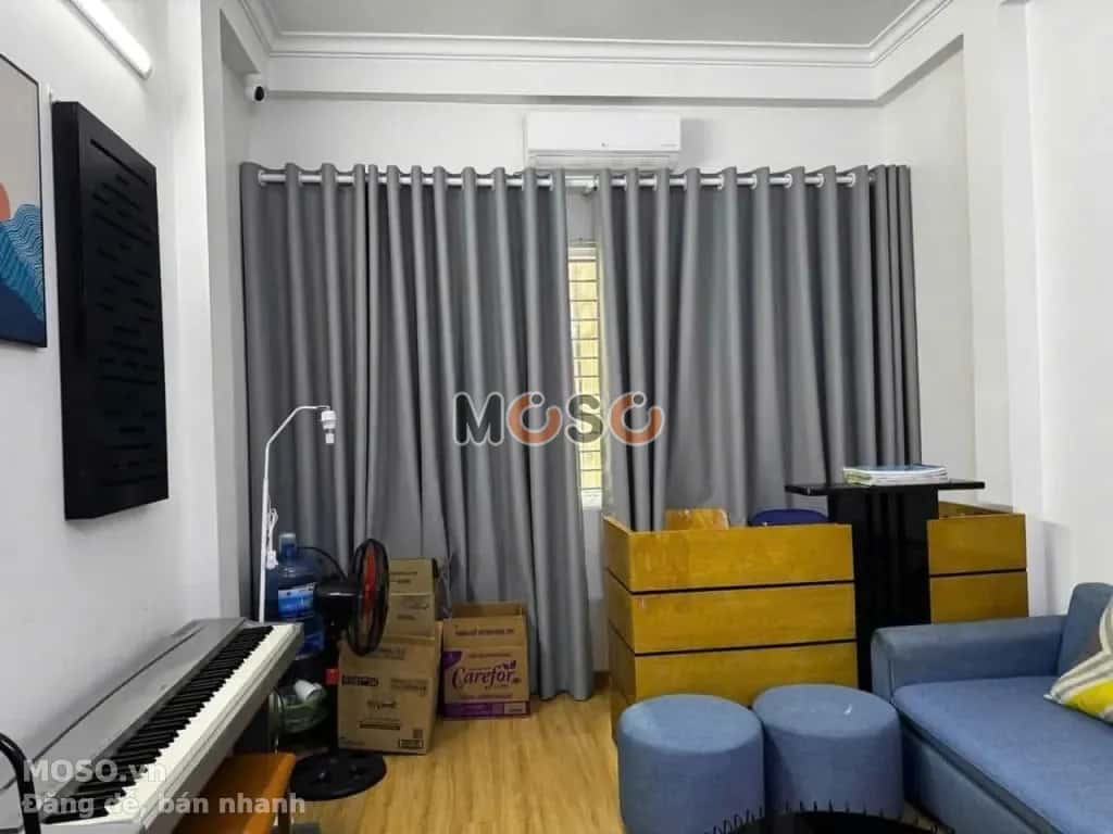 Cho thuê nhà hẻm Ngõ Quan Thổ 1 Ô Chợ Dừa, Hà Nội – 5 phòng ngủ, giá 16 triệu - ảnh 8