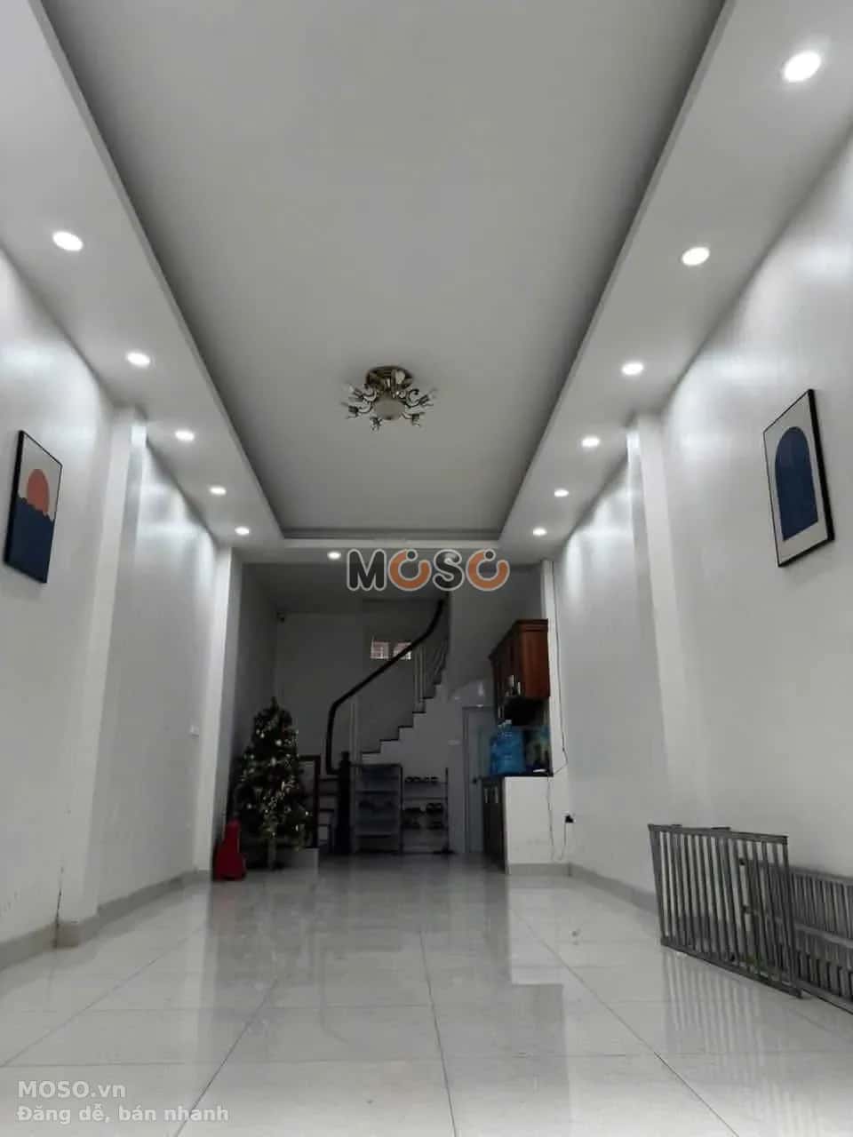 Cho thuê nhà hẻm Ngõ Quan Thổ 1 Ô Chợ Dừa, Hà Nội – 5 phòng ngủ, giá 16 triệu - ảnh 6