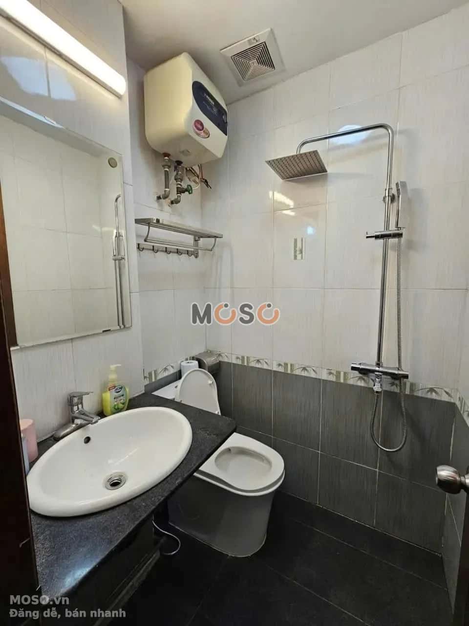 Cho thuê nhà hẻm Âu Cơ Hồng Hà, Hà Nội – 6 phòng ngủ, giá 30 triệu - ảnh 2