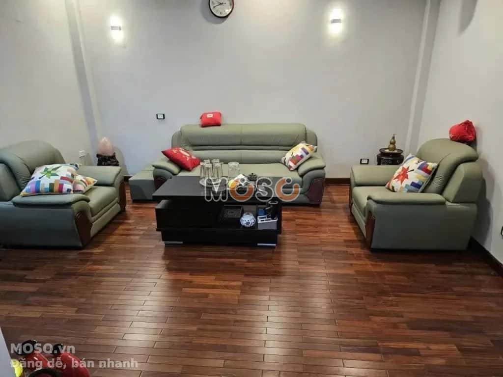 Cho thuê nhà hẻm Âu Cơ Hồng Hà, Hà Nội – 6 phòng ngủ, giá 30 triệu - ảnh 3