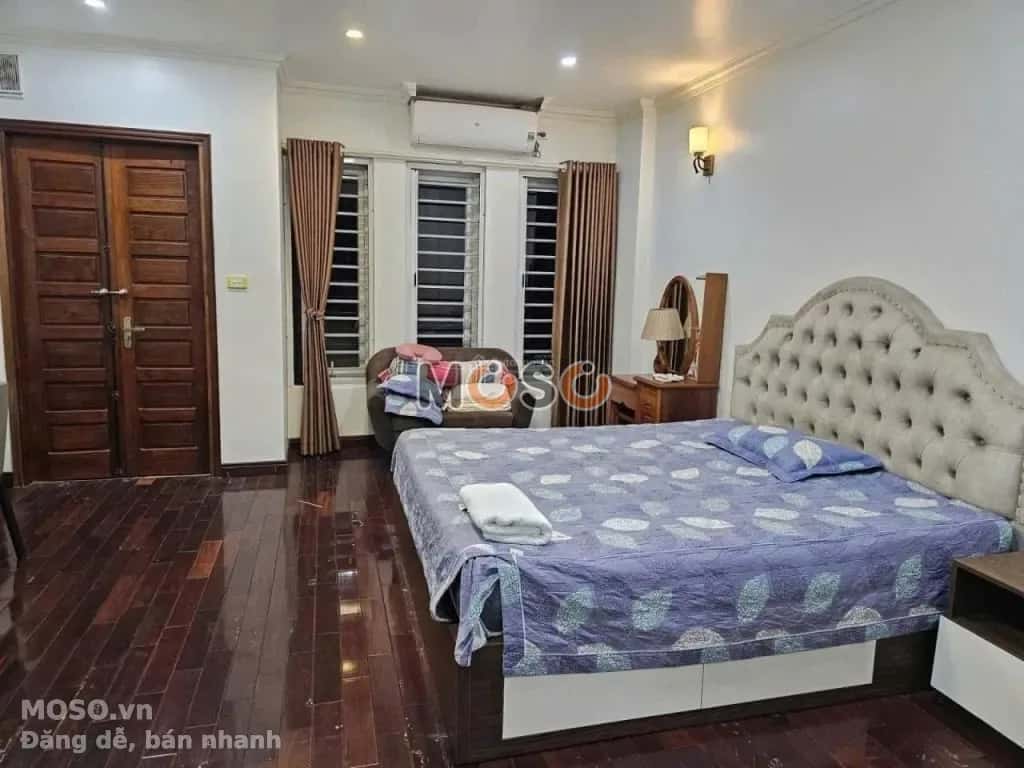 Cho thuê nhà hẻm Âu Cơ Hồng Hà, Hà Nội – 6 phòng ngủ, giá 30 triệu - ảnh 4