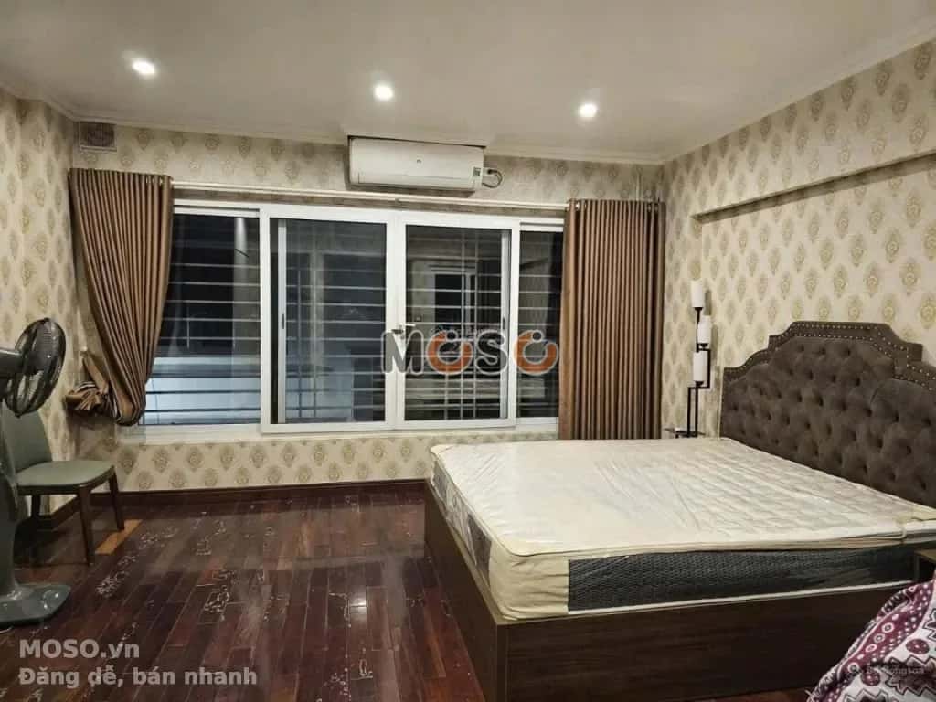 Cho thuê nhà hẻm Âu Cơ Hồng Hà, Hà Nội – 6 phòng ngủ, giá 30 triệu - ảnh 5