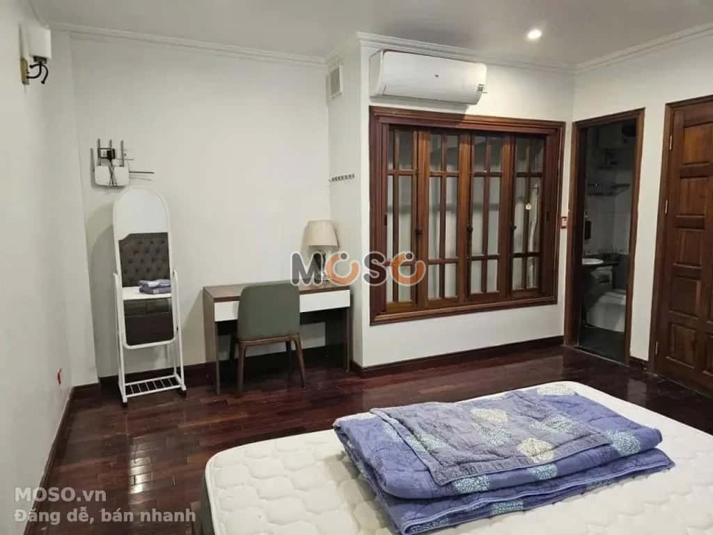 Cho thuê nhà hẻm Âu Cơ Hồng Hà, Hà Nội – 6 phòng ngủ, giá 30 triệu - ảnh 6