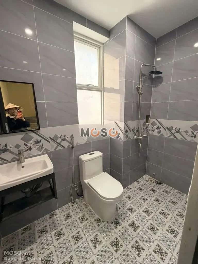 Cho thuê nhà hẻm Thành phố Thủ Dầu Một, Ho Chi Minh – 4 phòng ngủ, giá 16.5 triệu - ảnh 9