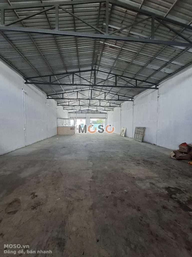 Cho thuê kho, nhà xưởng Đường Thạnh Xuân 21 Quận 12, TP.HCM – giá 17 triệu - ảnh 1