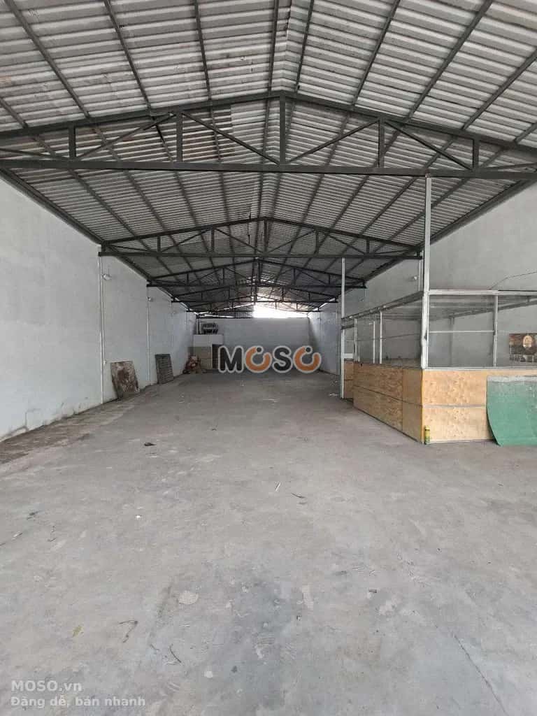 Cho thuê kho, nhà xưởng Đường Thạnh Xuân 21 Quận 12, TP.HCM – giá 17 triệu - ảnh 2