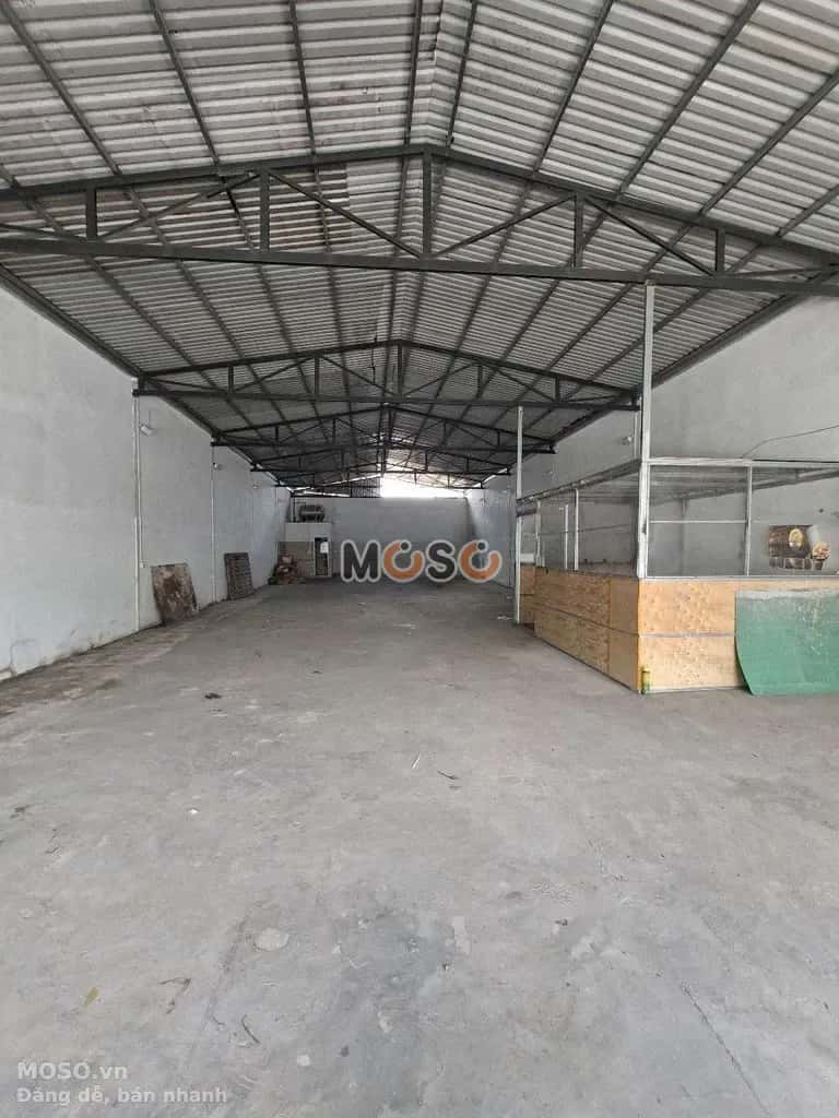 Cho thuê kho, nhà xưởng Đường Thạnh Xuân 21 Quận 12, TP.HCM – giá 17 triệu - ảnh 3