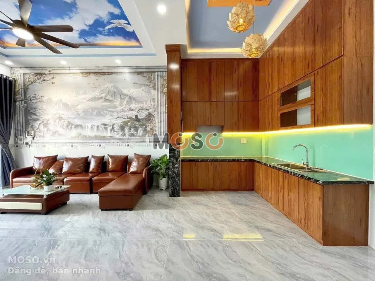 Bán nhà hẻm Hẻm Giồng Lớn Huyện Đức Hòa, Long An – 3 phòng ngủ, giá 2.6 tỷ - ảnh 5