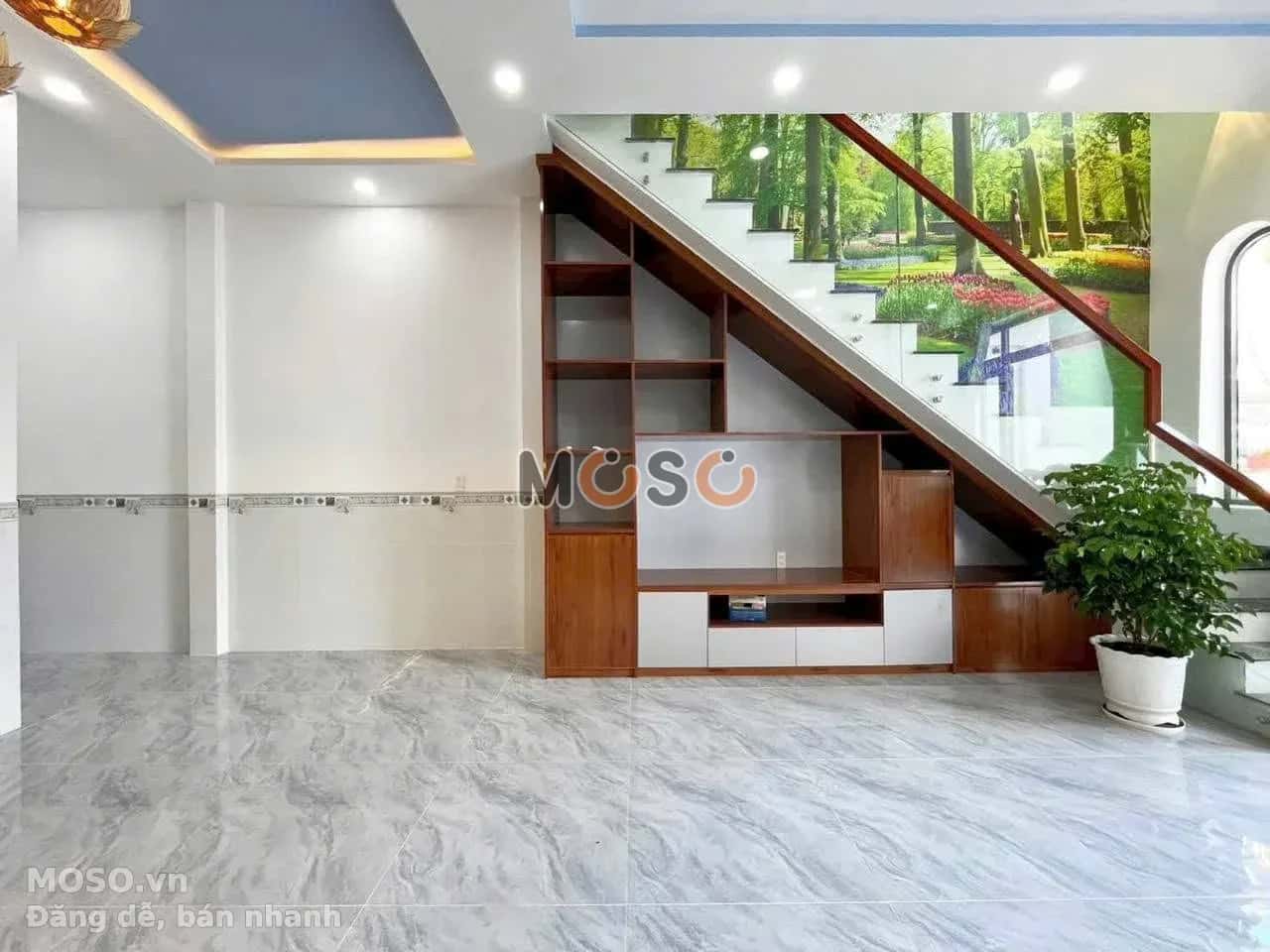 Bán nhà hẻm Hẻm Giồng Lớn Huyện Đức Hòa, Long An – 3 phòng ngủ, giá 2.6 tỷ - ảnh 4