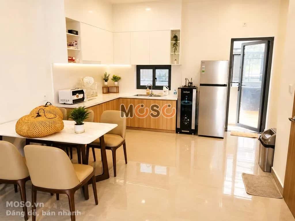 Cho thuê nhà hẻm Đường D5 Thủ Dầu Một, TP.HCM – 3 phòng ngủ, giá 15 triệu - ảnh 5
