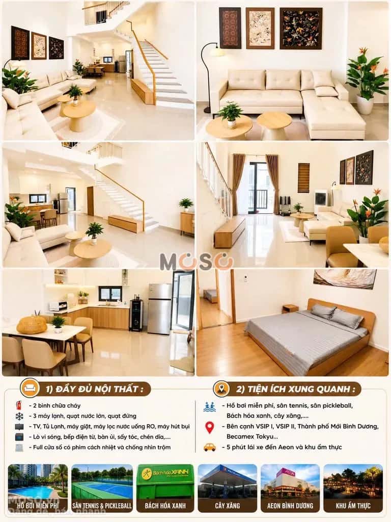 Cho thuê nhà hẻm Đường D5 Thủ Dầu Một, TP.HCM – 3 phòng ngủ, giá 15 triệu - ảnh 7