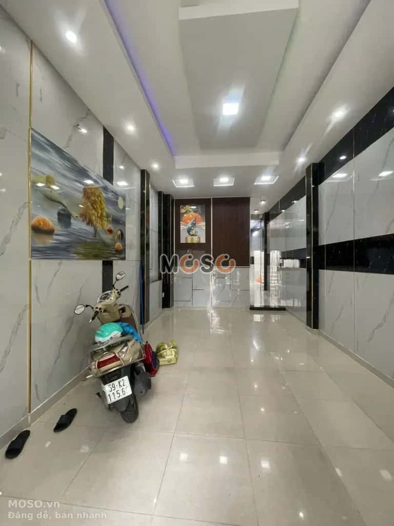 Cho thuê nhà mặt tiền Đường Trần Văn Kiểu Quận 6, TP.HCM – 5 phòng ngủ, giá 15 triệu - ảnh 1