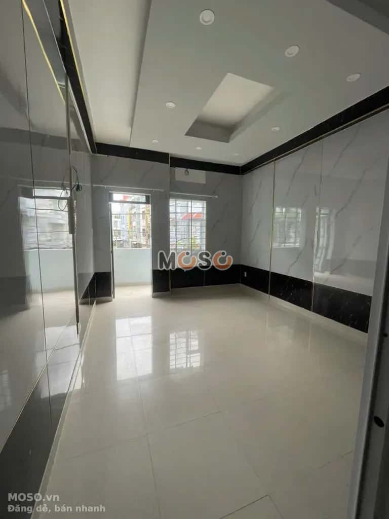 Cho thuê nhà mặt tiền Đường Trần Văn Kiểu Quận 6, TP.HCM – 5 phòng ngủ, giá 15 triệu - ảnh 5