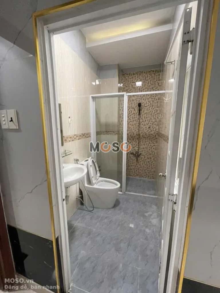 Cho thuê nhà mặt tiền Đường Trần Văn Kiểu Quận 6, TP.HCM – 5 phòng ngủ, giá 15 triệu - ảnh 3