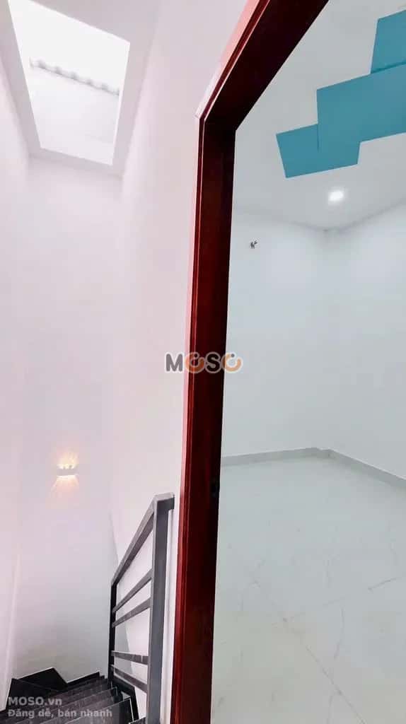 Bán nhà hẻm Quốc lộ 50 Huyện Bình Chánh, TP.HCM – 2 phòng ngủ, giá 690 triệu - ảnh 2