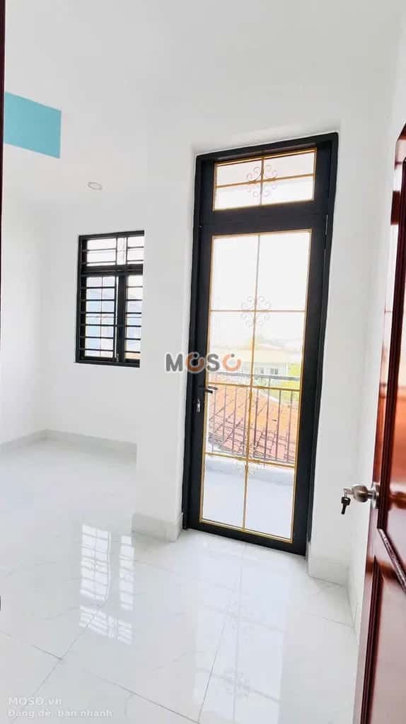 Bán nhà hẻm Quốc lộ 50 Huyện Bình Chánh, TP.HCM – 2 phòng ngủ, giá 690 triệu - ảnh 3