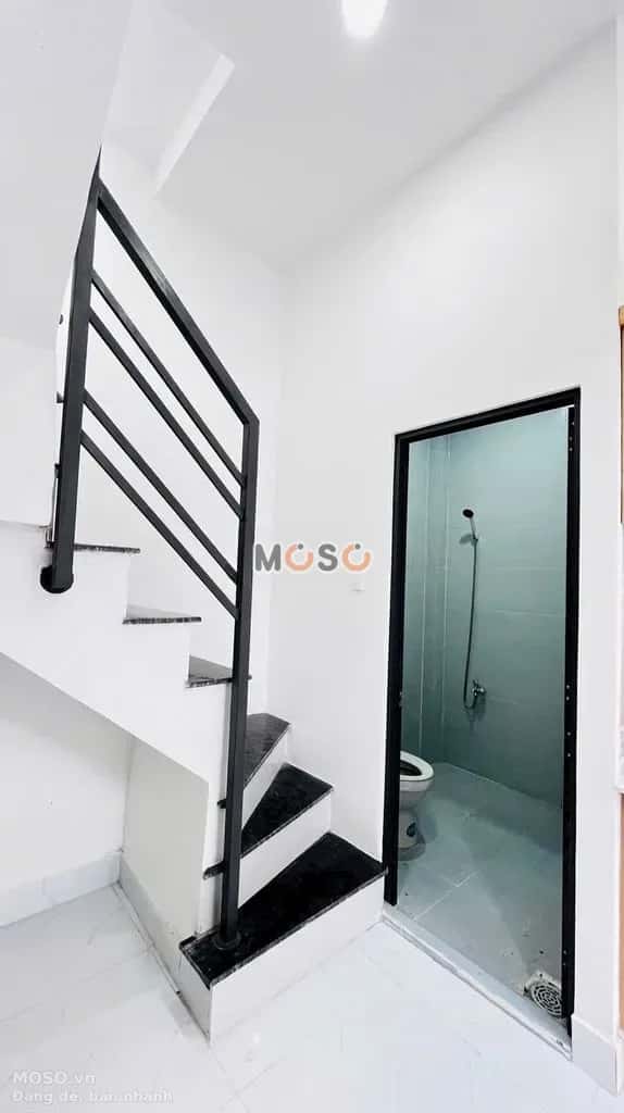 Bán nhà hẻm Quốc lộ 50 Huyện Bình Chánh, TP.HCM – 2 phòng ngủ, giá 690 triệu - ảnh 4