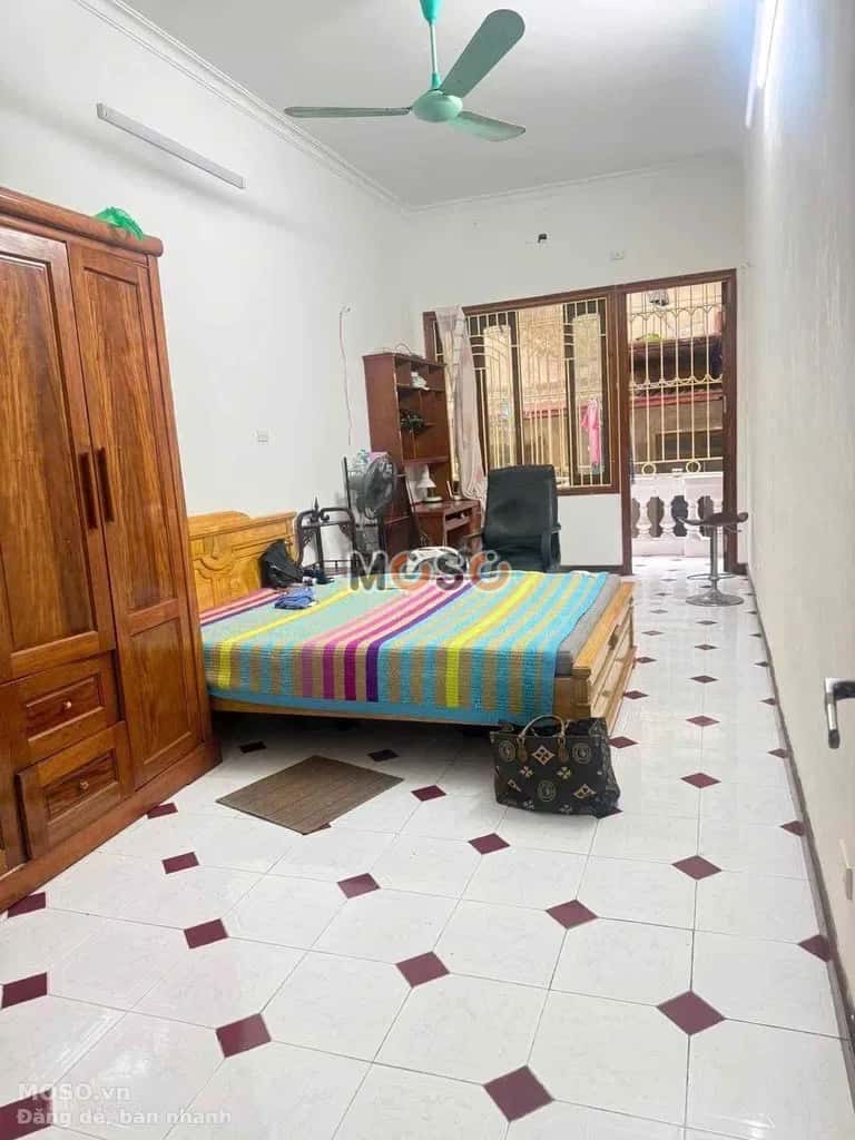 Cho thuê nhà hẻm Trung Tự Kim Liên, Hà Nội – 3 phòng ngủ, giá 14 triệu - ảnh 5