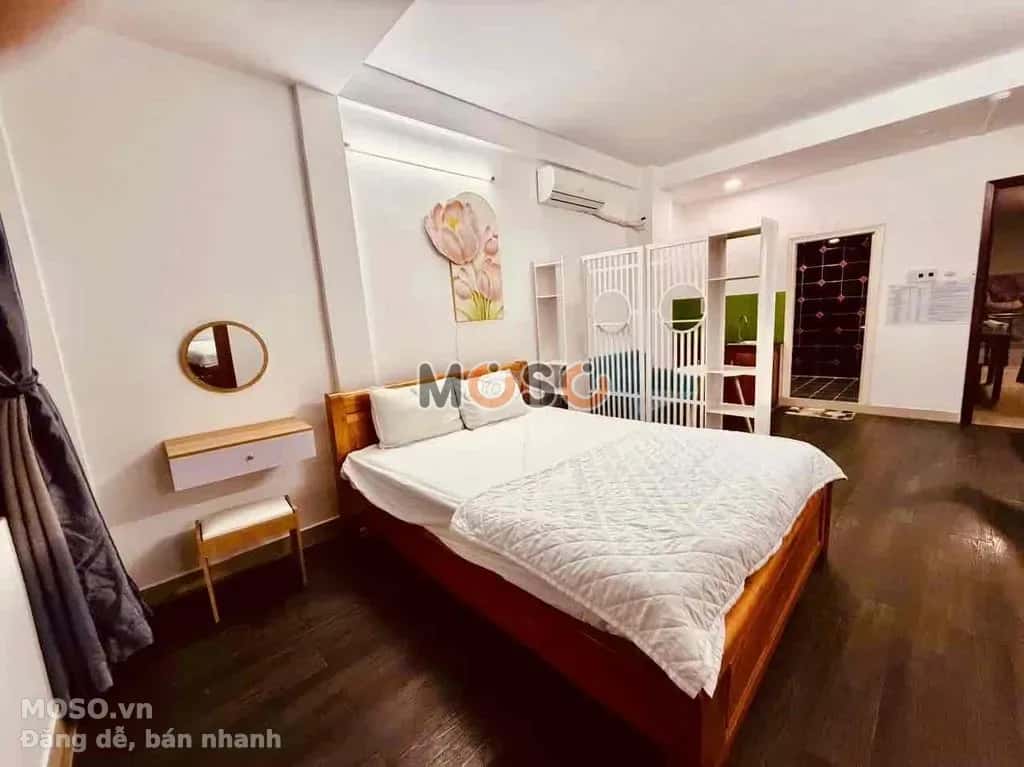 Cho thuê căn hộ chung cư Đường Tạ Quang Bửu Quận 8, TP.HCM – 1 phòng ngủ, giá 4 triệu - ảnh 8