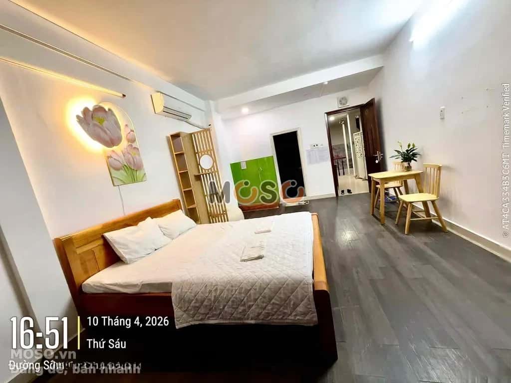 Cho thuê căn hộ chung cư Đường Tạ Quang Bửu Quận 8, TP.HCM – 1 phòng ngủ, giá 4 triệu - ảnh 5