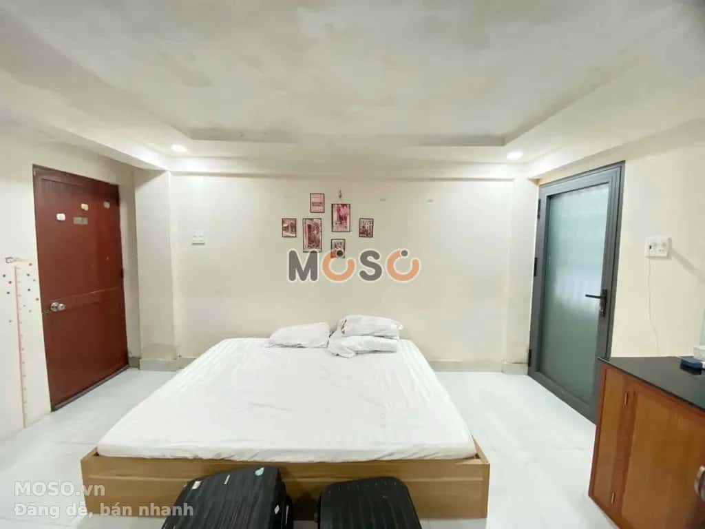Cho thuê căn hộ chung cư Đường Tạ Quang Bửu Quận 8, TP.HCM – 1 phòng ngủ, giá 4 triệu - ảnh 9