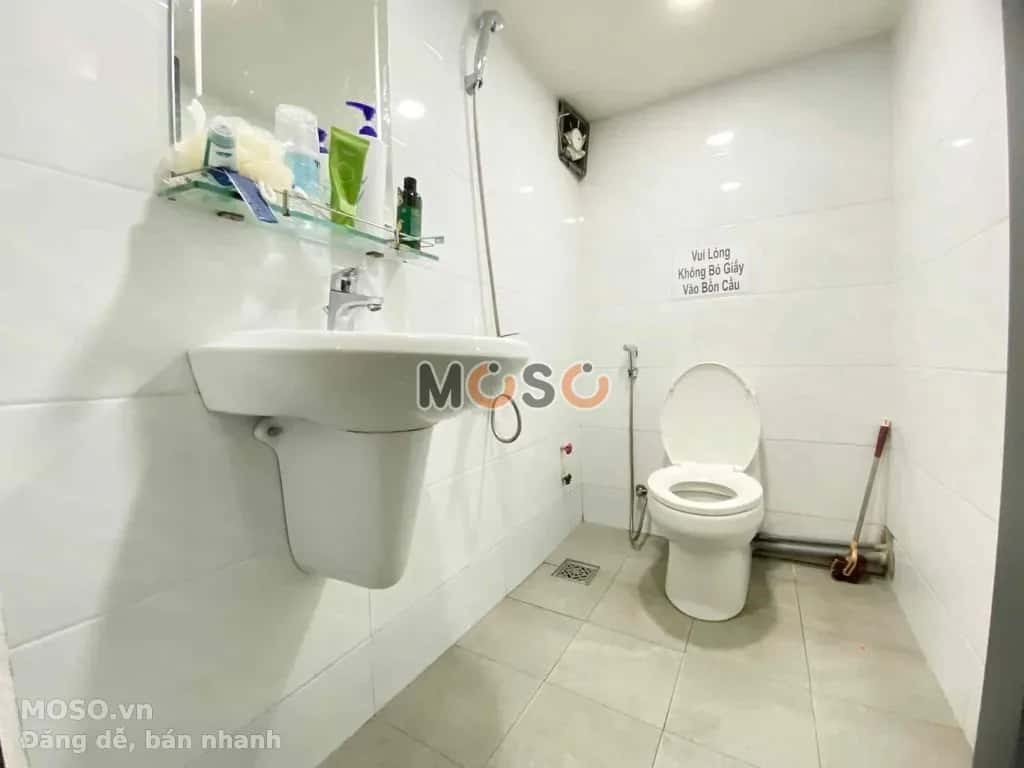 Cho thuê căn hộ chung cư Đường Tạ Quang Bửu Quận 8, TP.HCM – 1 phòng ngủ, giá 4 triệu - ảnh 11