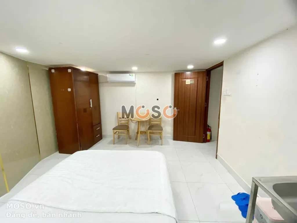 Cho thuê căn hộ chung cư Đường Tạ Quang Bửu Quận 8, TP.HCM – 1 phòng ngủ, giá 4 triệu - ảnh 12