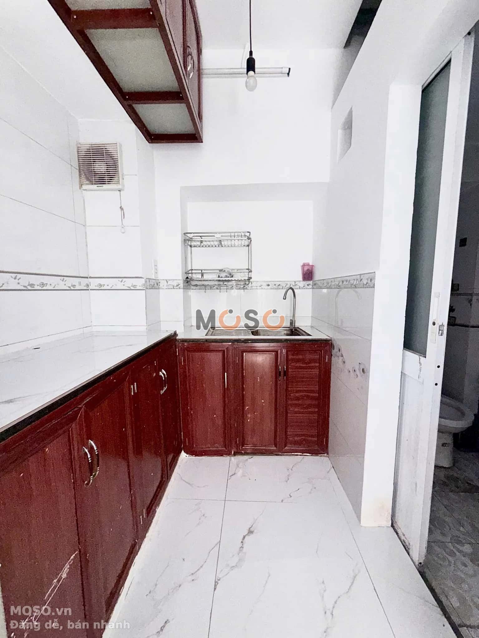 Bán nhà hẻm Đường Phan Văn Trị Quận Bình Thạnh, TP.HCM – 2 phòng ngủ, giá 2 tỷ - ảnh 5