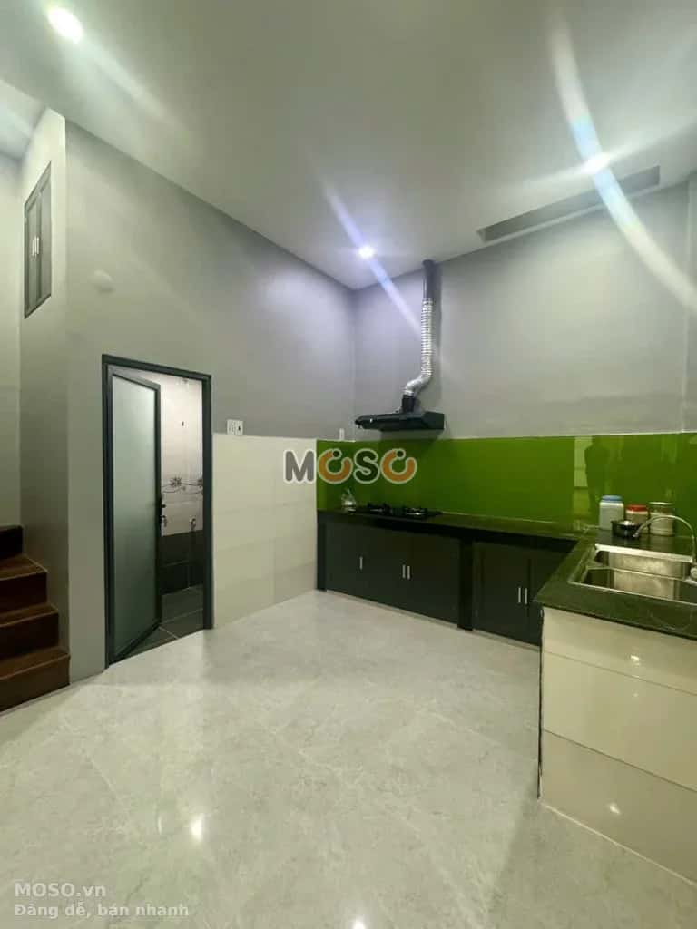 Bán nhà hẻm Lý Tuệ Quận Tân Phú, TP.HCM – 3 phòng ngủ, giá 5 tỷ - ảnh 3