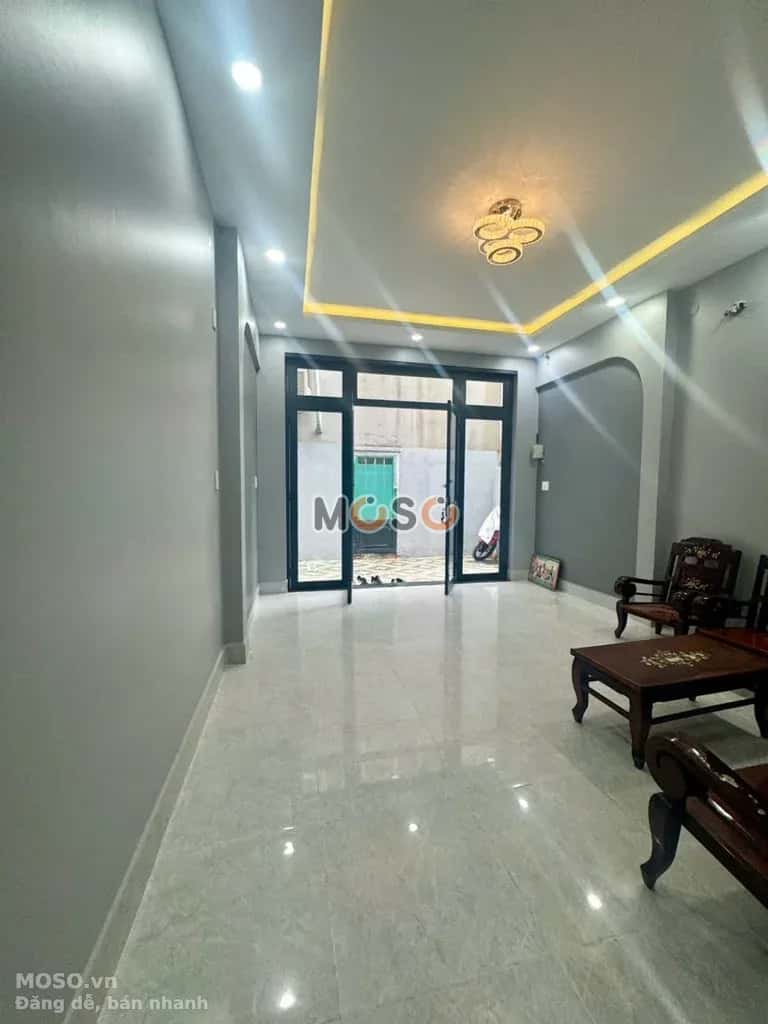 Bán nhà hẻm Lý Tuệ Quận Tân Phú, TP.HCM – 3 phòng ngủ, giá 5 tỷ - ảnh 2