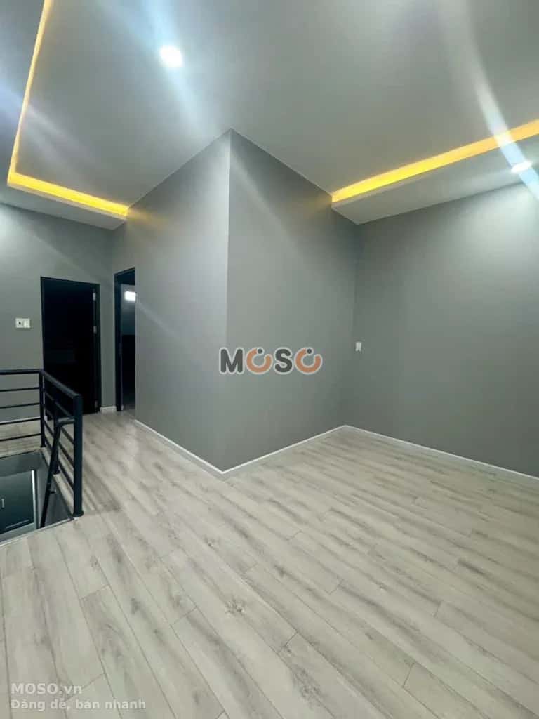 Bán nhà hẻm Lý Tuệ Quận Tân Phú, TP.HCM – 3 phòng ngủ, giá 5 tỷ - ảnh 4