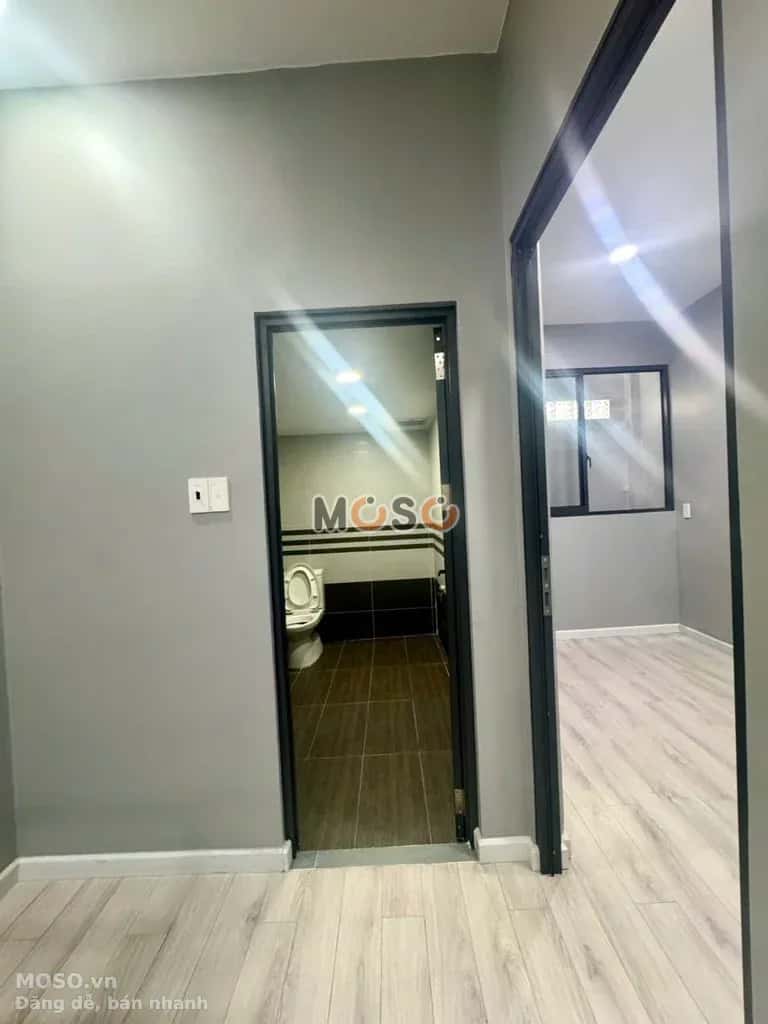Bán nhà hẻm Lý Tuệ Quận Tân Phú, TP.HCM – 3 phòng ngủ, giá 5 tỷ - ảnh 5