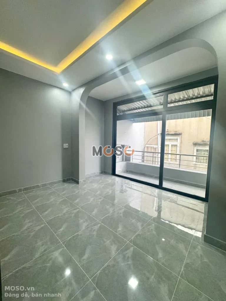 Bán nhà hẻm Lý Tuệ Quận Tân Phú, TP.HCM – 3 phòng ngủ, giá 5 tỷ - ảnh 6