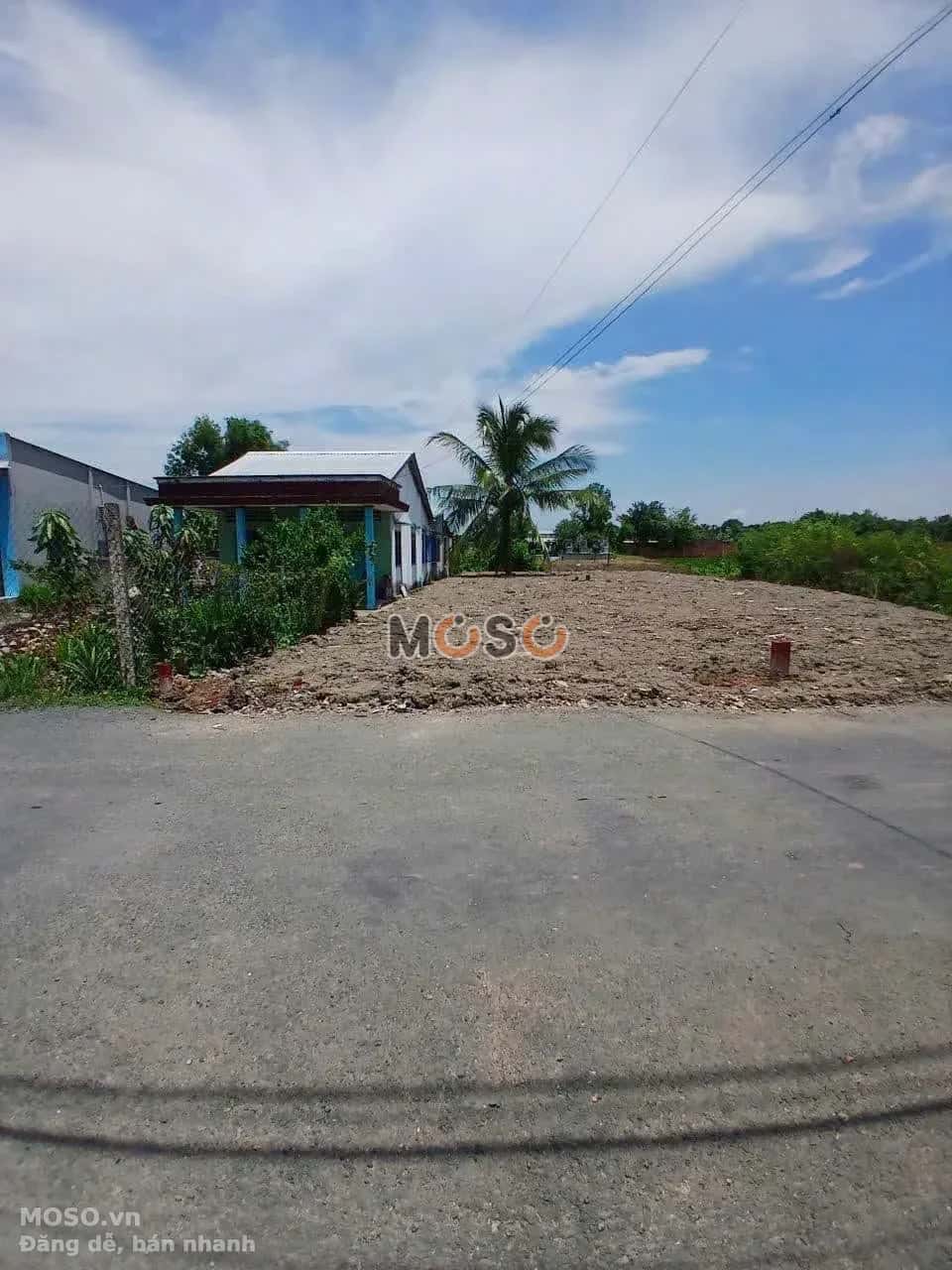 Bán đất Trần Thị Dung Huyện Cần Giuộc, Long An – giá 1.6 tỷ - ảnh 1
