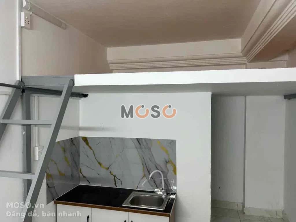 Cho thuê BĐS khác Hồ Văn Huê Quận Phú Nhuận, TP.HCM – giá 3.8 triệu - ảnh 1