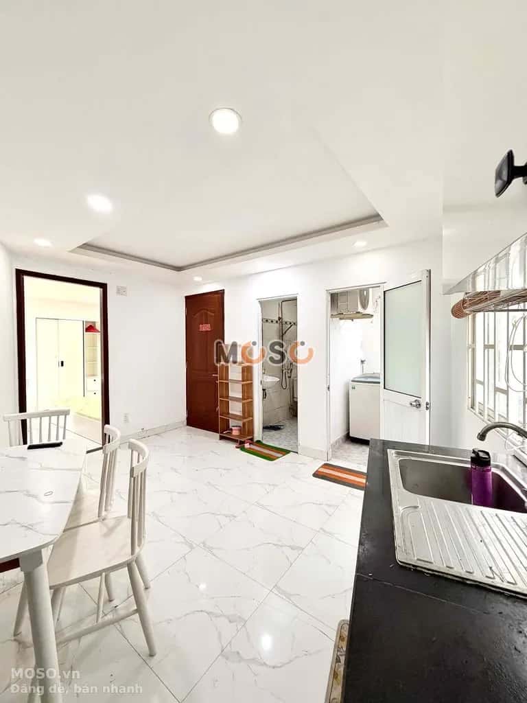 Cho thuê căn hộ dịch vụ Minh Phụng Quận 10, TP.HCM – 1 phòng ngủ, giá 7.3 triệu - ảnh 1