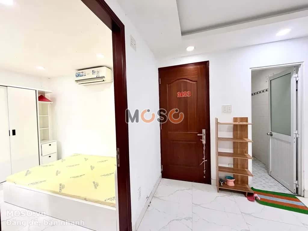 Cho thuê căn hộ dịch vụ Minh Phụng Quận 10, TP.HCM – 1 phòng ngủ, giá 7.3 triệu - ảnh 7