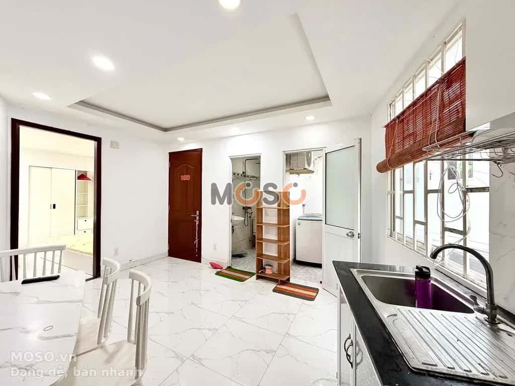 Cho thuê căn hộ dịch vụ Minh Phụng Quận 10, TP.HCM – 1 phòng ngủ, giá 7.3 triệu - ảnh 3