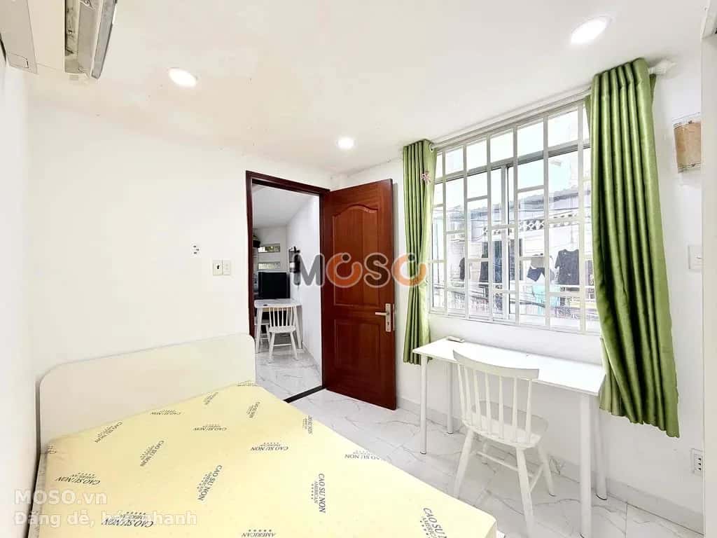 Cho thuê căn hộ dịch vụ Minh Phụng Quận 10, TP.HCM – 1 phòng ngủ, giá 7.3 triệu - ảnh 8