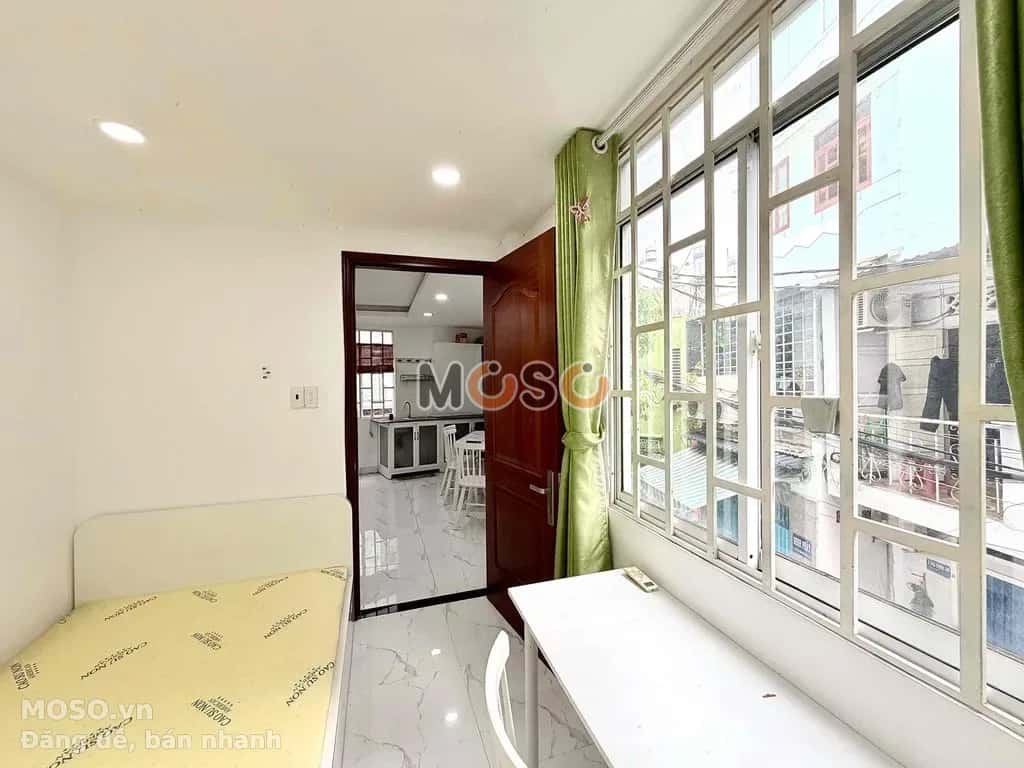 Cho thuê căn hộ dịch vụ Minh Phụng Quận 10, TP.HCM – 1 phòng ngủ, giá 7.3 triệu - ảnh 9