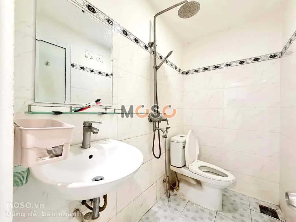 Cho thuê căn hộ dịch vụ Minh Phụng Quận 10, TP.HCM – 1 phòng ngủ, giá 7.3 triệu - ảnh 12