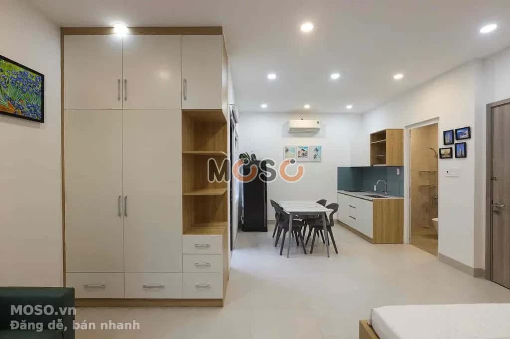 Cho thuê căn hộ dịch vụ Hoàng Diệu Quận Phú Nhuận, TP.HCM – 1 phòng ngủ, giá 10.5 triệu - ảnh 5