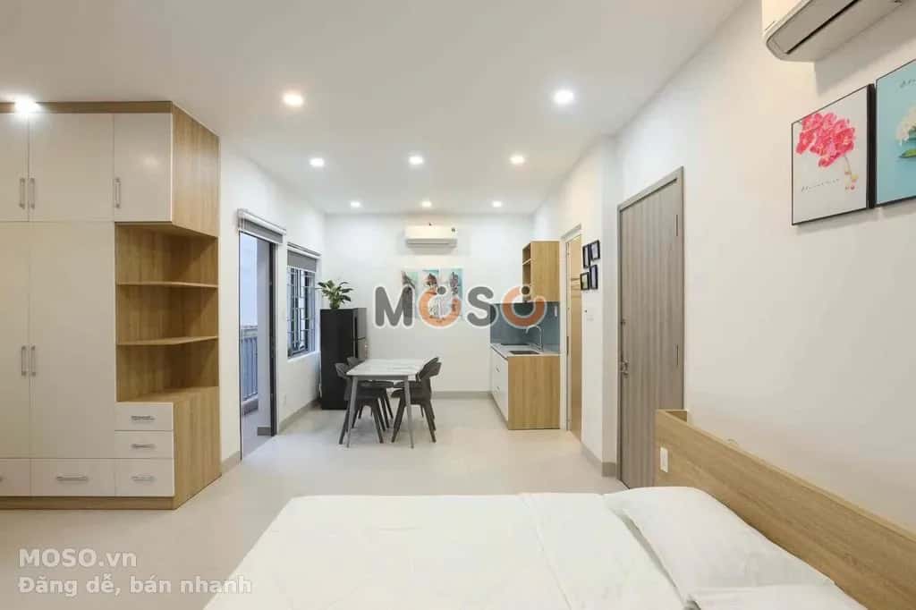 Cho thuê căn hộ dịch vụ Hoàng Diệu Quận Phú Nhuận, TP.HCM – 1 phòng ngủ, giá 10.5 triệu - ảnh 3