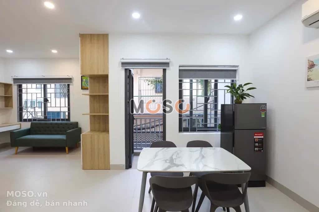 Cho thuê căn hộ dịch vụ Hoàng Diệu Quận Phú Nhuận, TP.HCM – 1 phòng ngủ, giá 10.5 triệu - ảnh 7