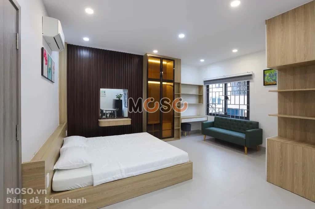 Cho thuê căn hộ dịch vụ Hoàng Diệu Quận Phú Nhuận, TP.HCM – 1 phòng ngủ, giá 10.5 triệu - ảnh 8
