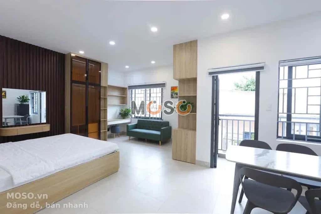 Cho thuê căn hộ dịch vụ Hoàng Diệu Quận Phú Nhuận, TP.HCM – 1 phòng ngủ, giá 10.5 triệu - ảnh 9