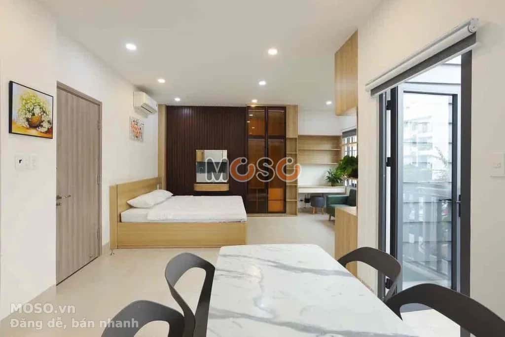 Cho thuê căn hộ dịch vụ Hoàng Diệu Quận Phú Nhuận, TP.HCM – 1 phòng ngủ, giá 10.5 triệu - ảnh 10
