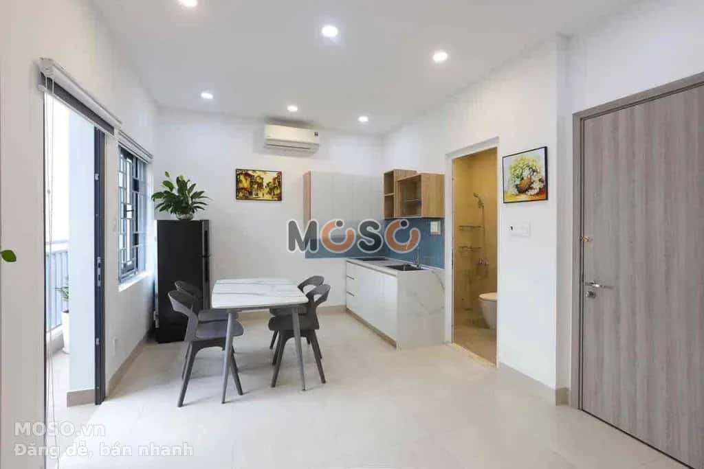 Cho thuê căn hộ dịch vụ Hoàng Diệu Quận Phú Nhuận, TP.HCM – 1 phòng ngủ, giá 10.5 triệu - ảnh 11