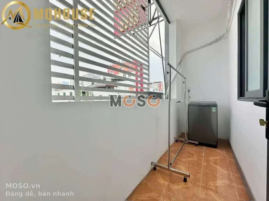 Cho thuê căn hộ dịch vụ Bạch Đằng Quận Bình Thạnh, TP.HCM – 1 phòng ngủ, giá 11 triệu - ảnh 7