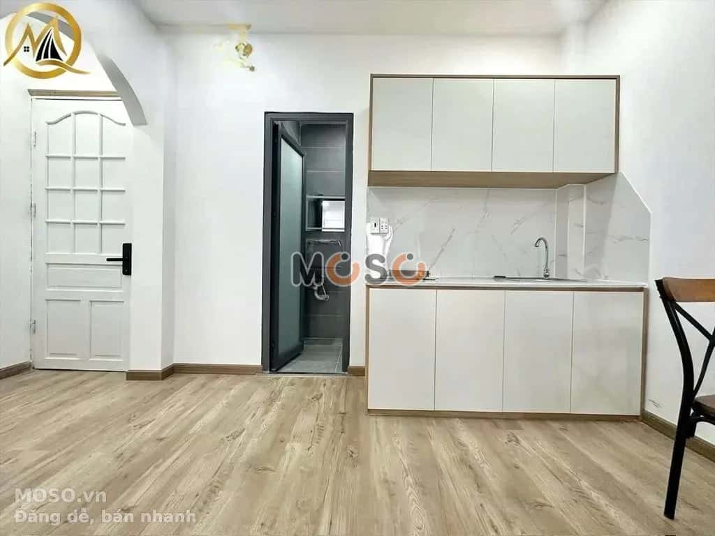 Cho thuê căn hộ dịch vụ Bạch Đằng Quận Bình Thạnh, TP.HCM – 1 phòng ngủ, giá 11 triệu - ảnh 8